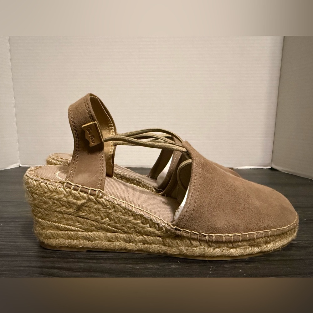 Women’s Tony Pons Tremp Wedges